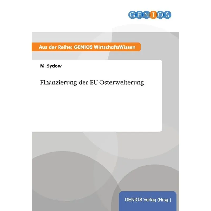 Finanzierung der EU-Osterweiterung