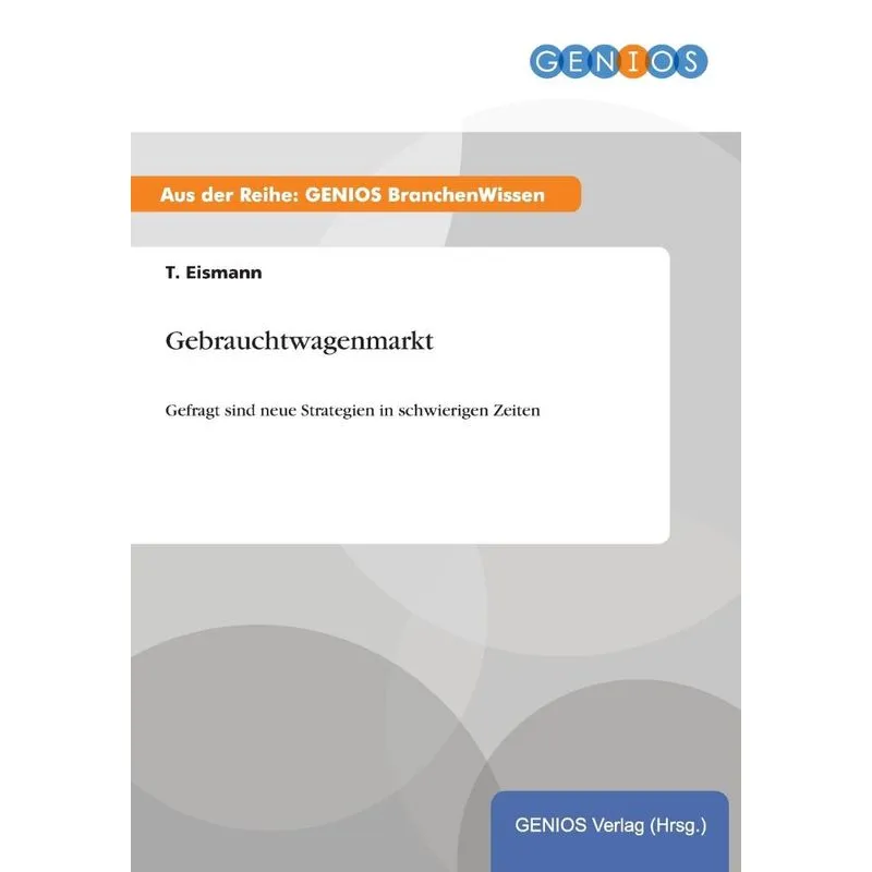 Gebrauchtwagenmarkt
