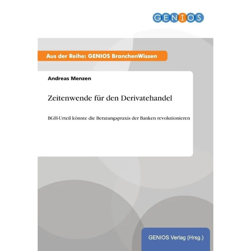 Zeitenwende für den Derivatehandel