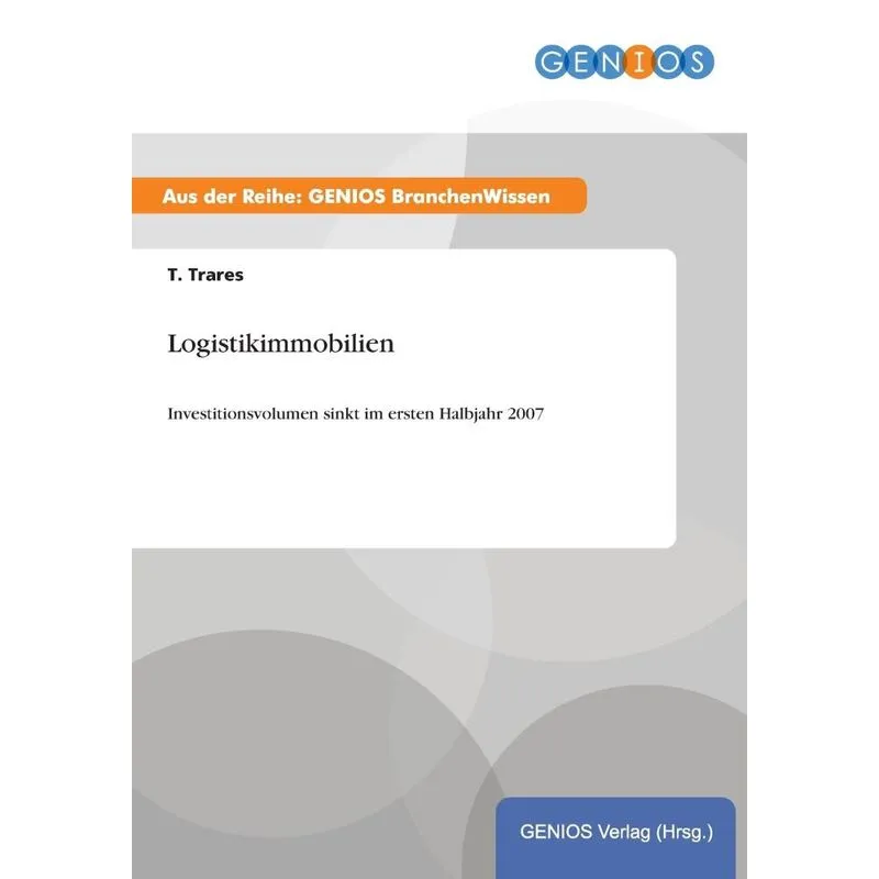 Logistikimmobilien