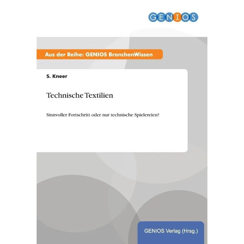 Technische Textilien