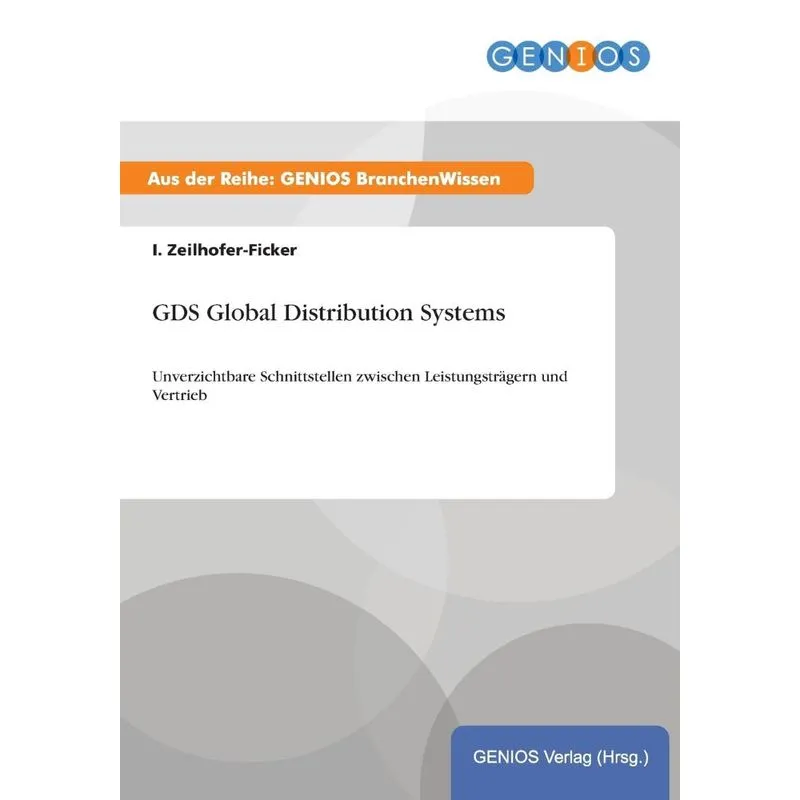 GDS Global Distribution Systems