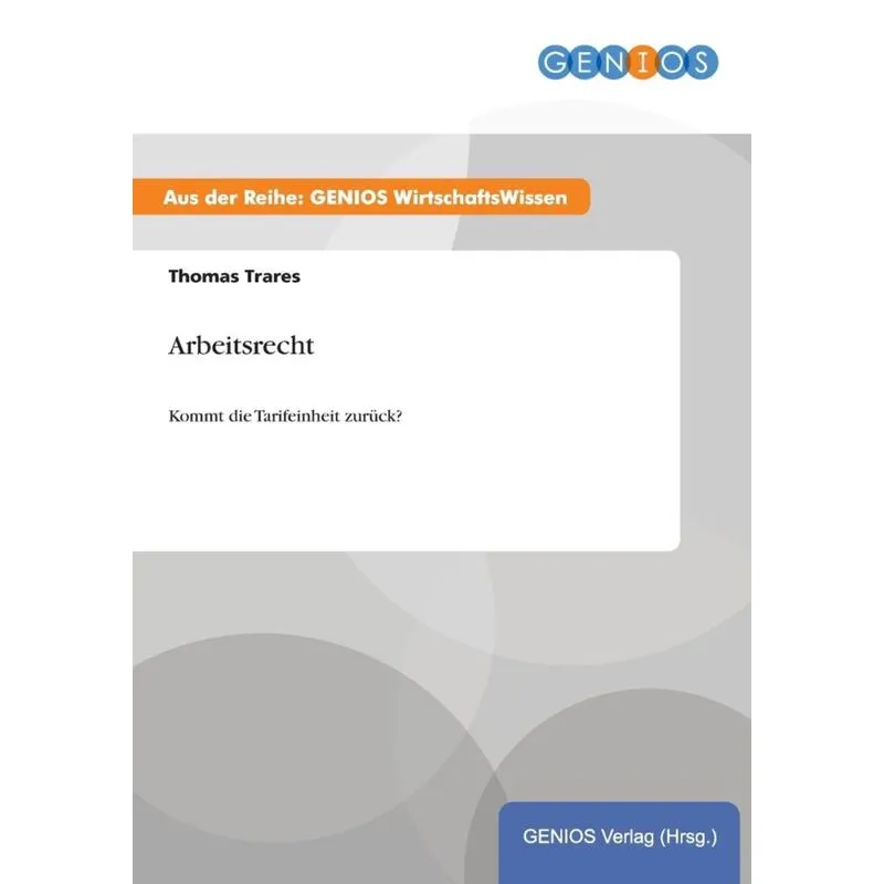 Arbeitsrecht