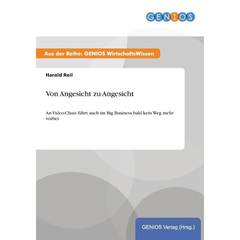 Von Angesicht zu Angesicht