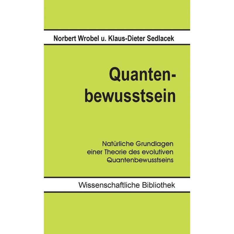 Quantenbewusstsein