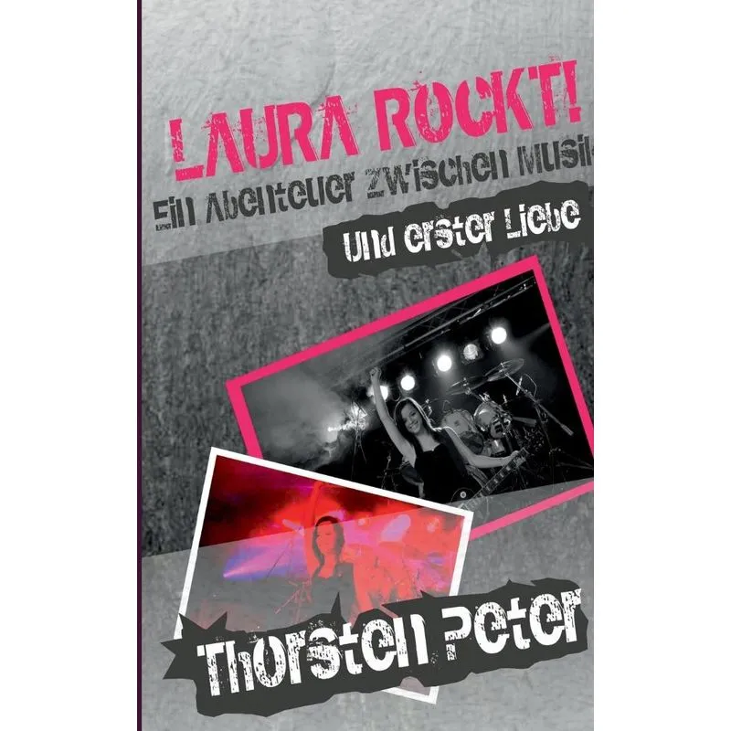 Laura rockt!