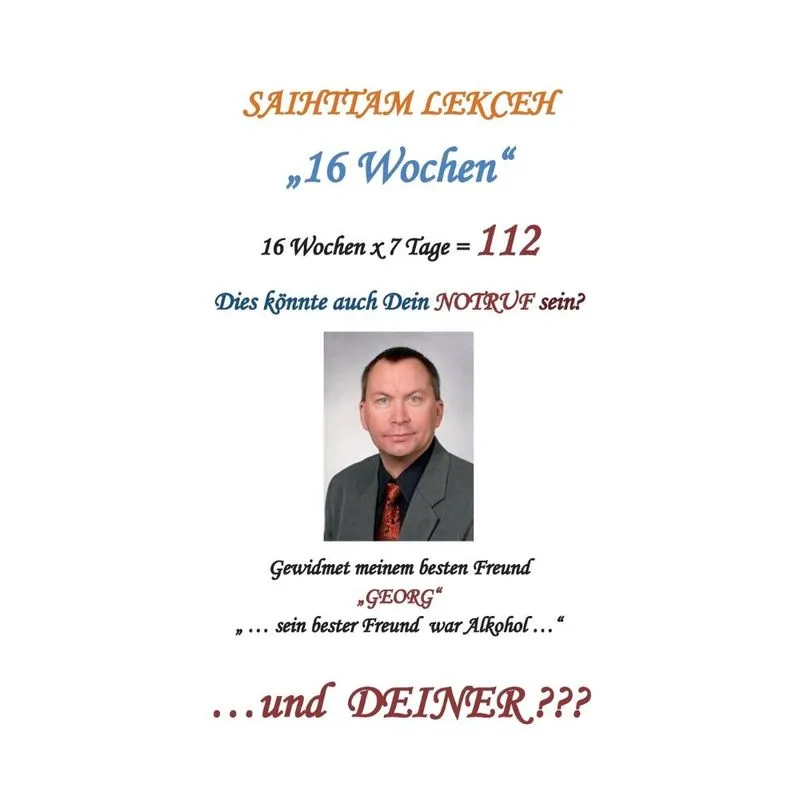 16 Wochen