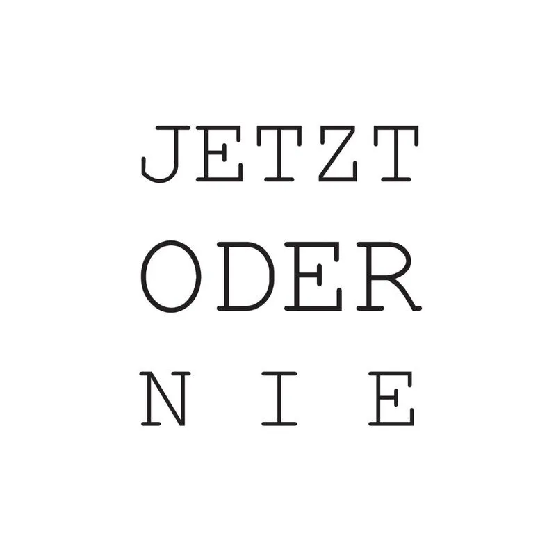 Jetzt oder Nie