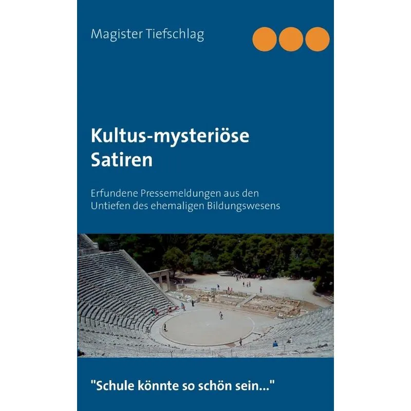 Kultus-mysteriöse Satiren