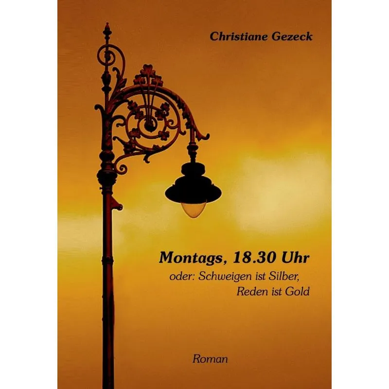 Montags, 18.30 Uhr