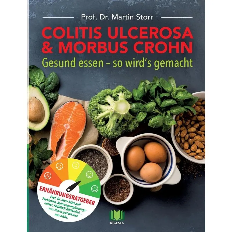 Colitis ulcerosa & Morbus Crohn