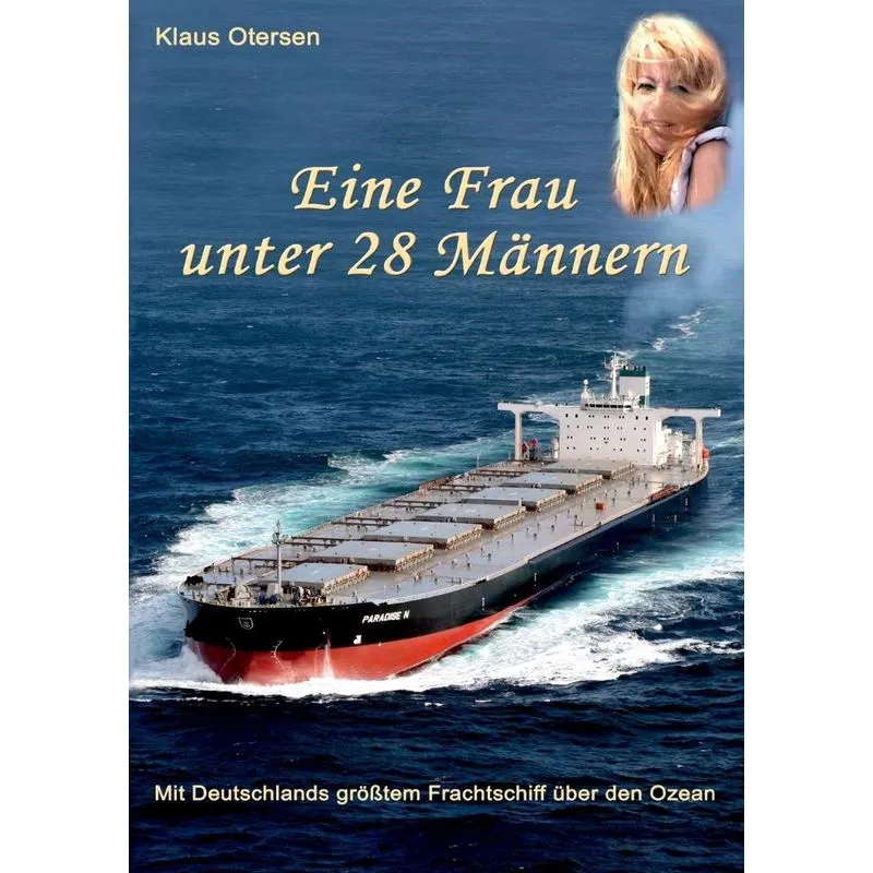 Als Frau allein unter 28 Männern