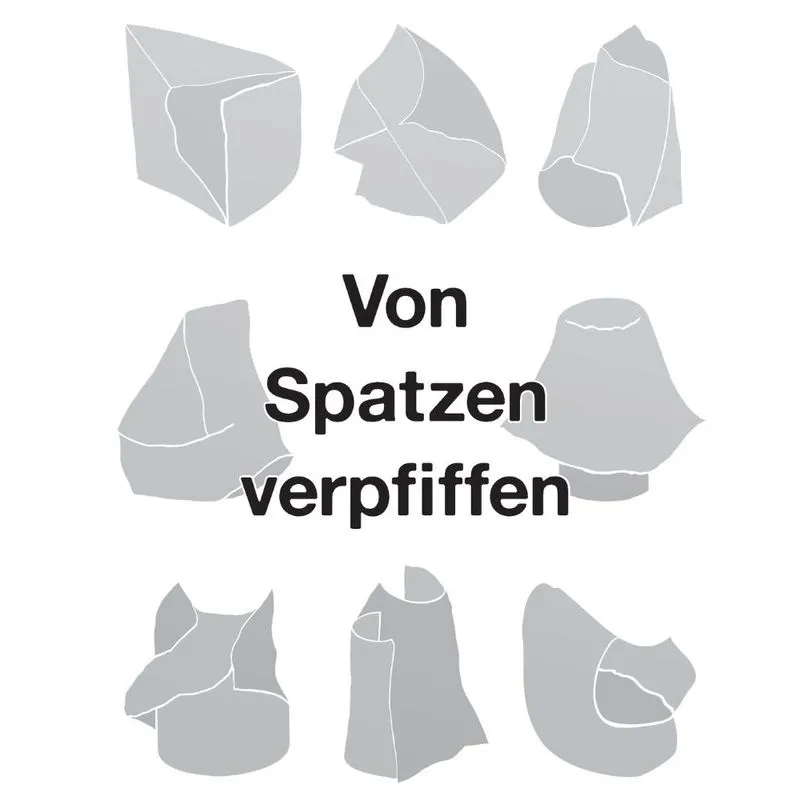 Von Spatzen verpfiffen