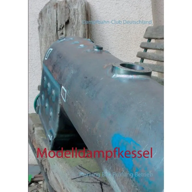 Modelldampfkessel