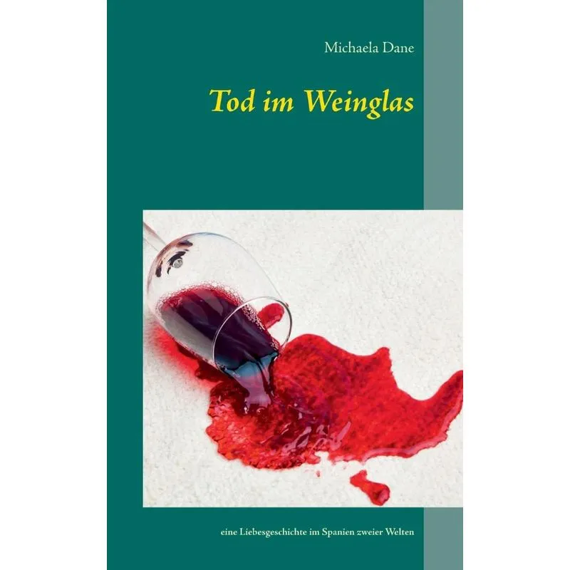 Tod im Weinglas