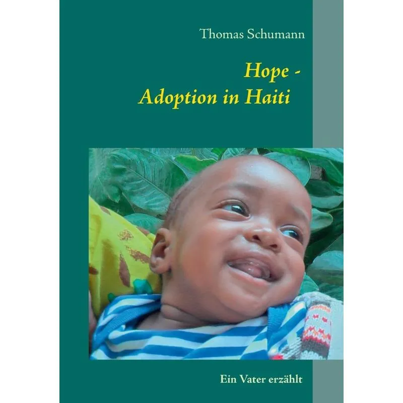 Hope - Adoption in Haiti