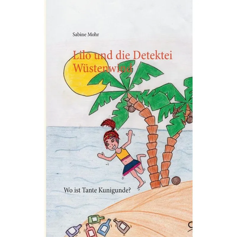 Lilo und die Detektei Wüstenwind
