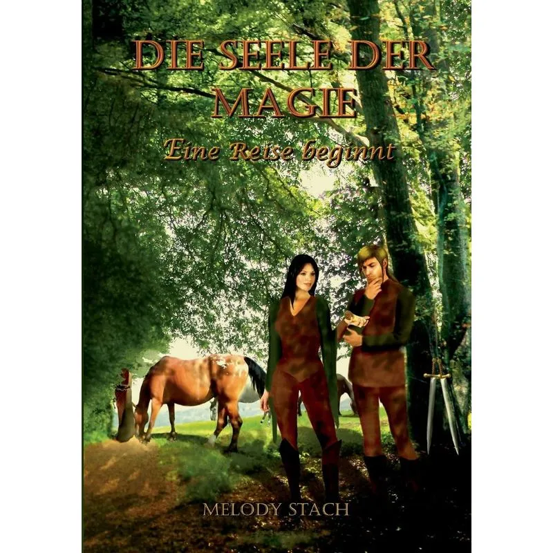 Die Seele der Magie - 2