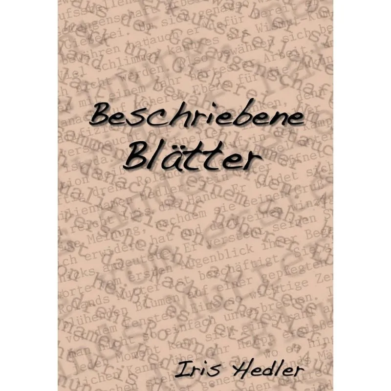Beschriebene Blätter