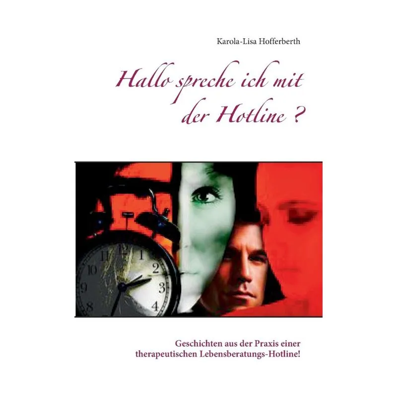 Hallo spreche ich mit der Hotline?