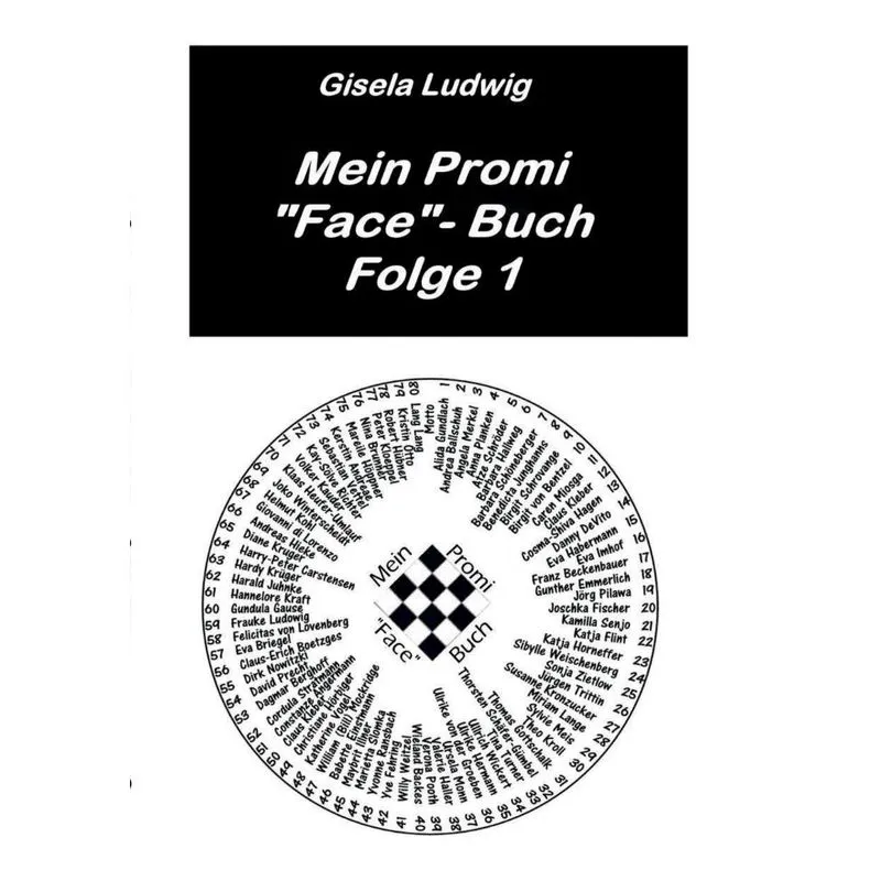 Mein Promi Face-Buch