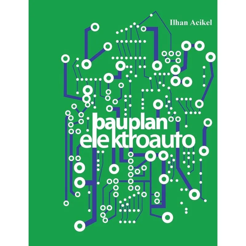 Bauplan-Elektroauto