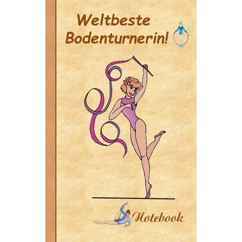 Weltbeste Bodenturnerin