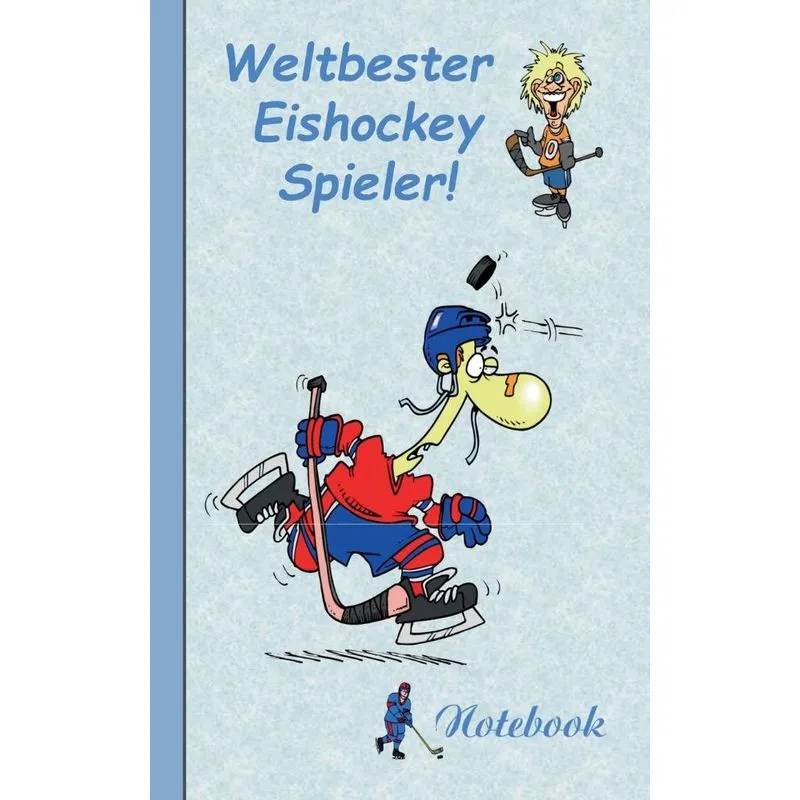 Weltbester Eishockeyspieler
