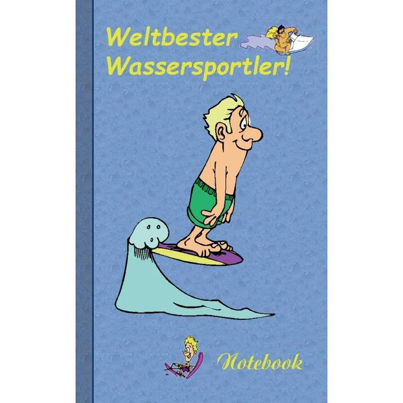 Weltbester Wassersportler