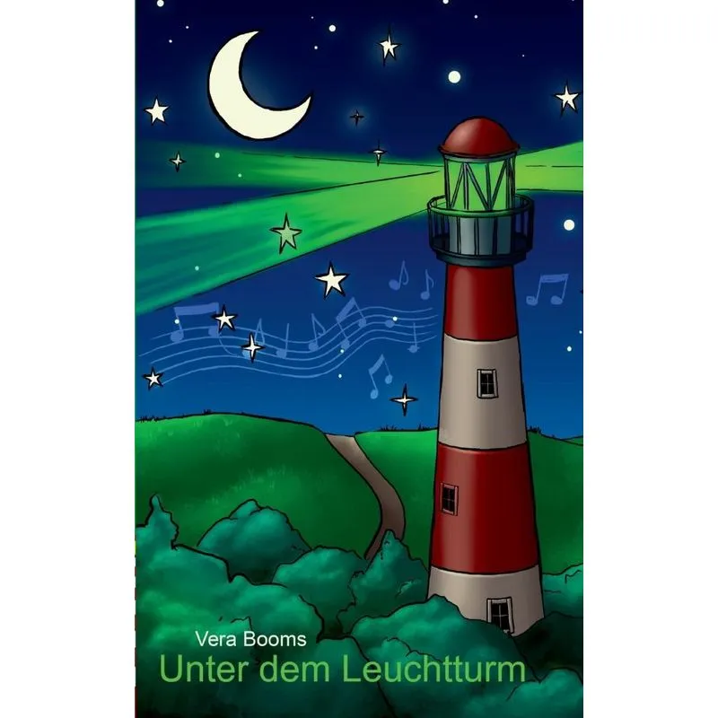 Unter dem Leuchtturm
