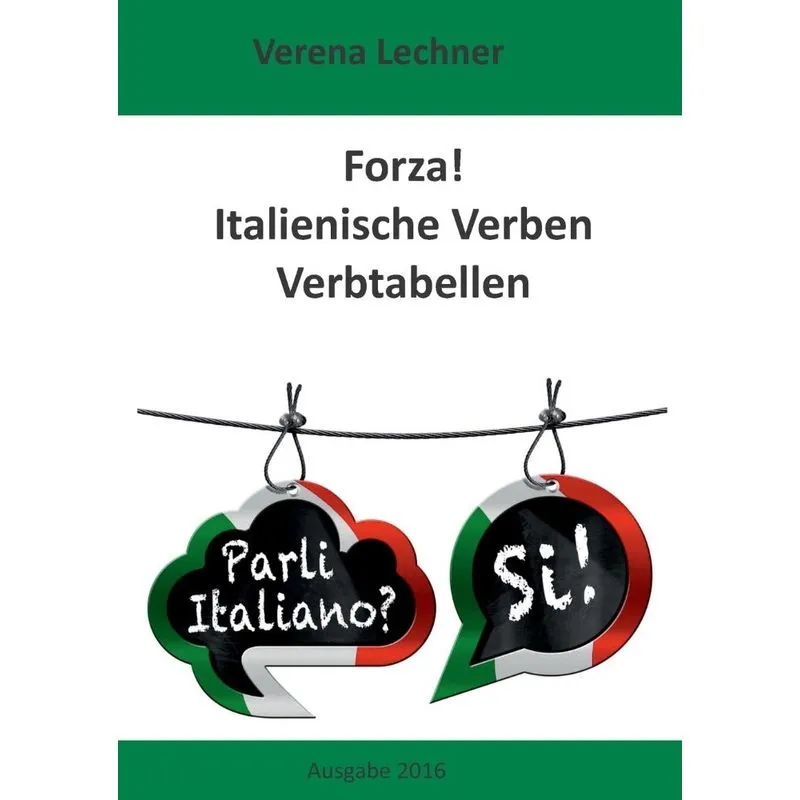 Forza! Italienische Verben