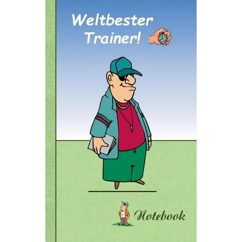 Weltbester Trainer