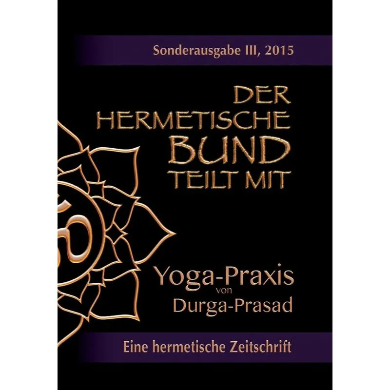 Der hermetische Bund teilt mit