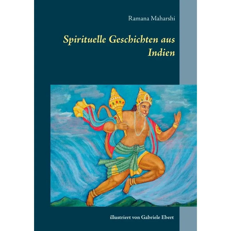Spirituelle Geschichten aus Indien