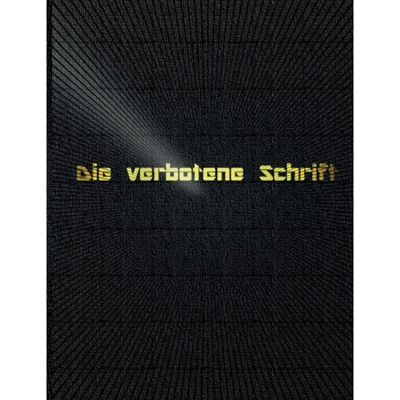 Die verbotene Schrift