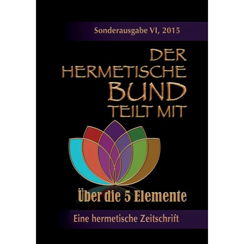 Der Hermetische Bund Teilt Mit