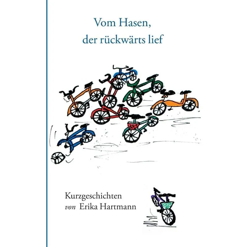 Vom Hasen, der rückwärts lief