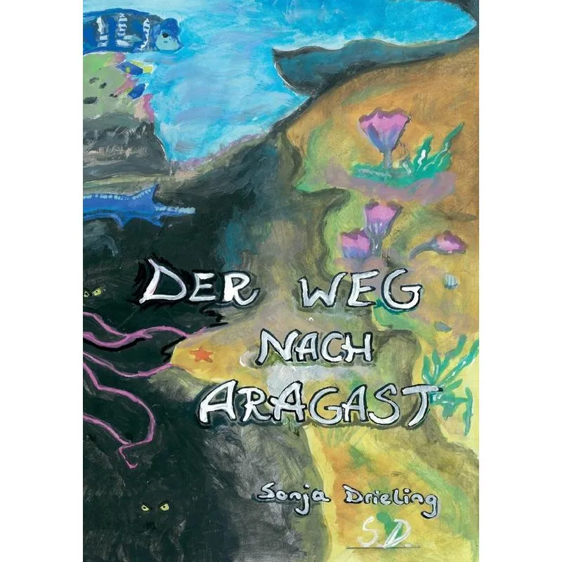 Der Weg nach Aragast