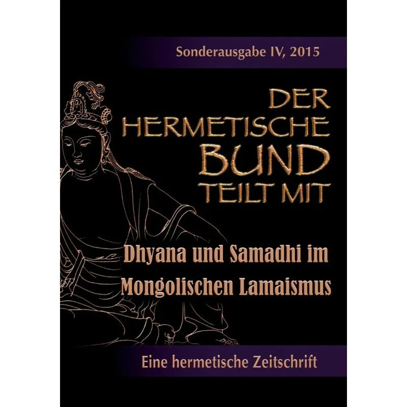Der hermetische Bund teilt mit