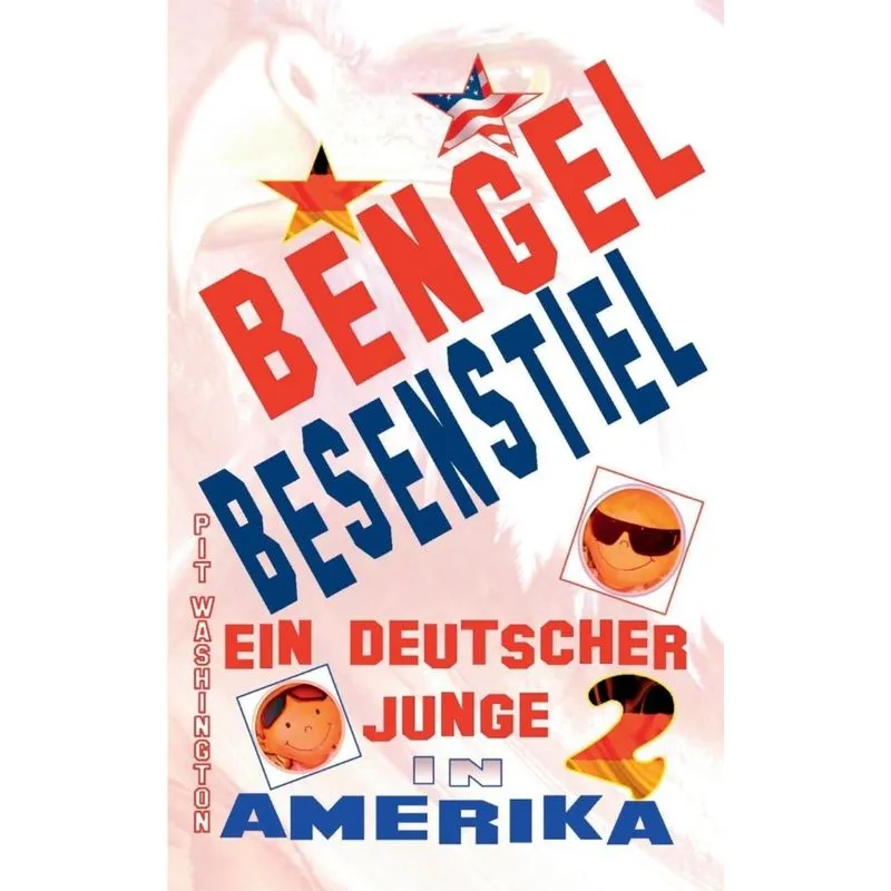 Bengel Besenstiel