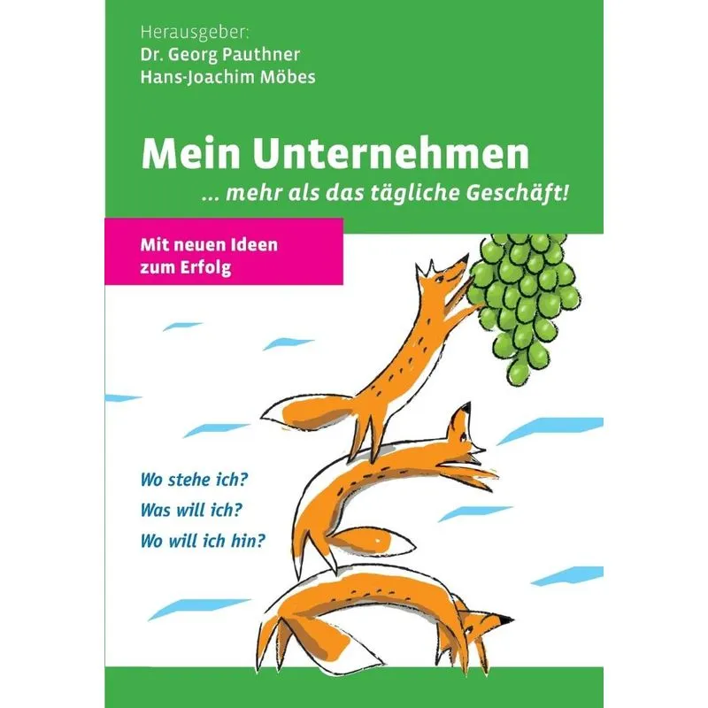 Mein Unternehmen ...