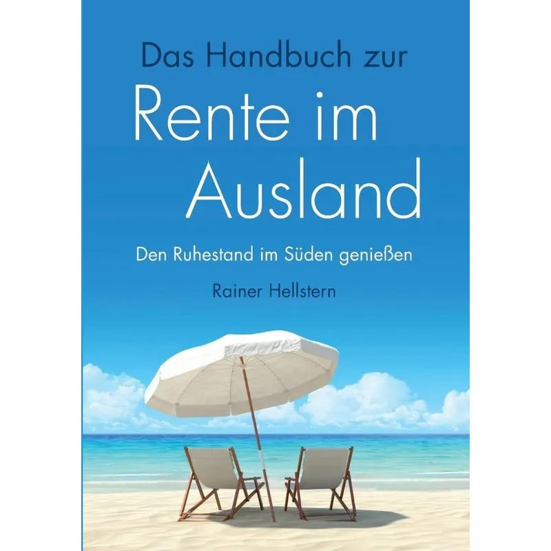 Das Handbuch zur Rente im Ausland