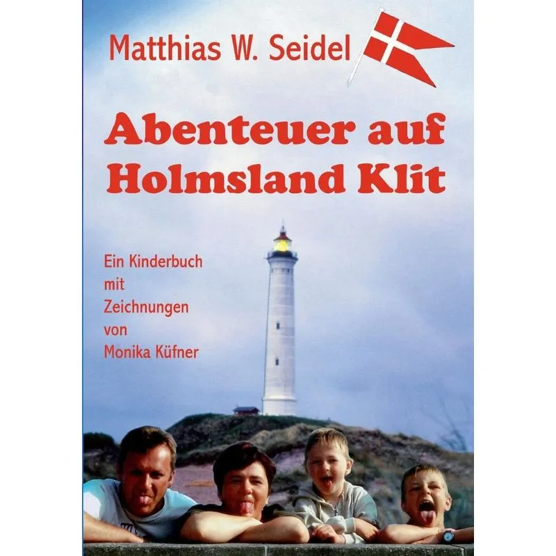 Abenteuer auf Holmsland Klit