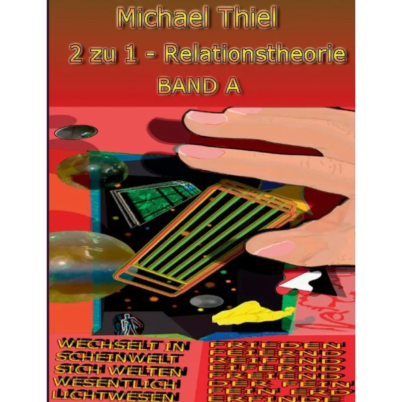2 zu 1 - Relationstheorie Band A