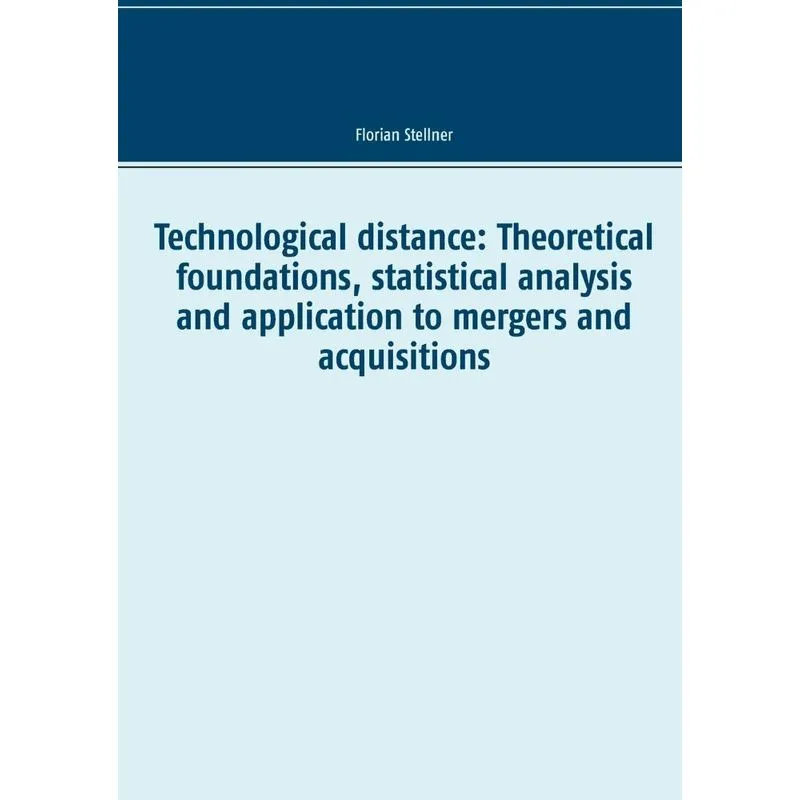Technological distance