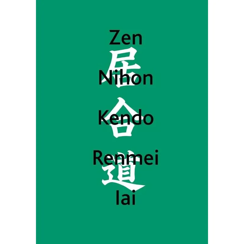 Zen Nihon Kendo Renmei Iai