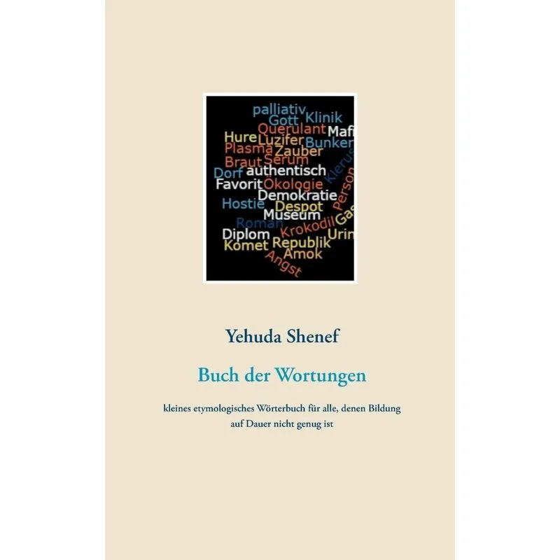 Buch der Wortungen