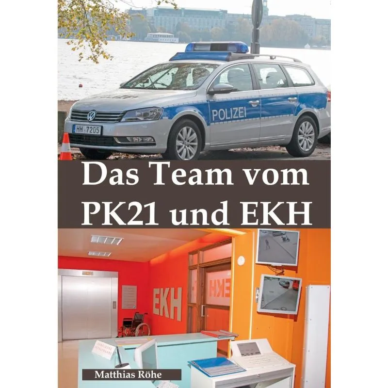 Das Team vom PK 21 und EKH