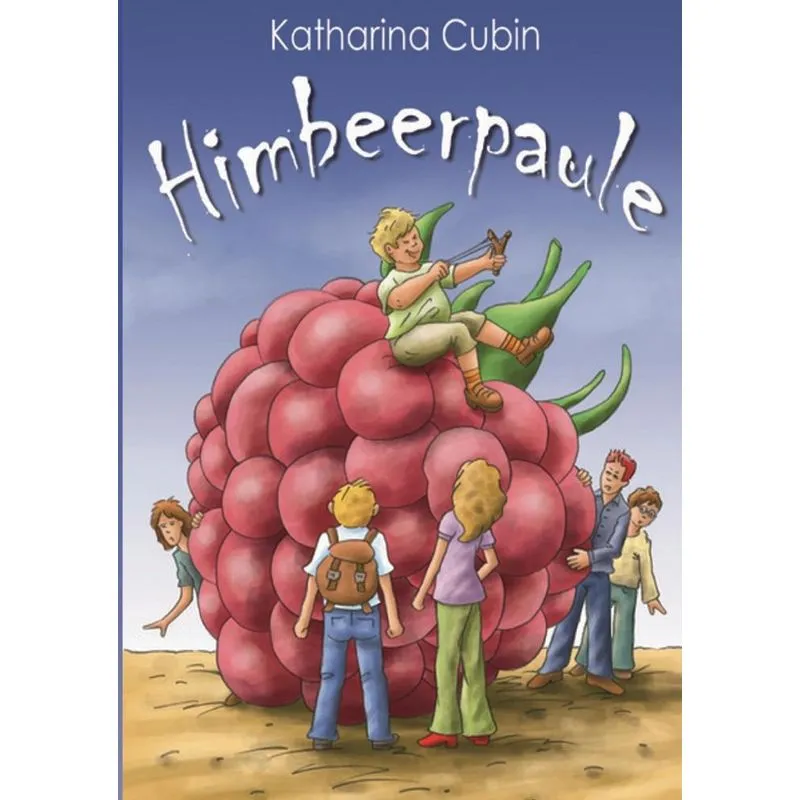 Himbeerpaule