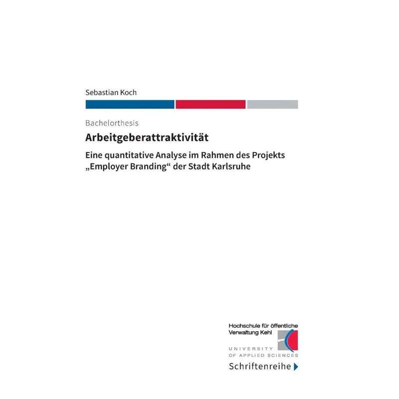 Arbeitgeberattraktivität
